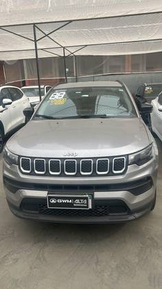 JEEP COMPASS 1.3 T270 TURBO FLEX SPORT AT6 JEEP COMPASS 1.3 T270 TURBO FLEX SPORT AT6